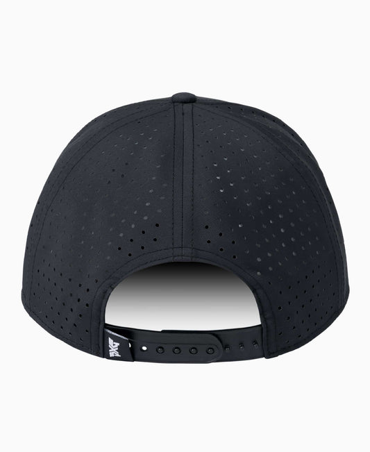 Dog Tag 6-Panel Snapback Cap - PXG