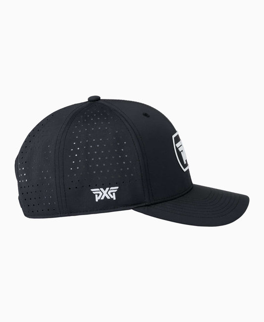 Dog Tag 6-Panel Snapback Cap - PXG