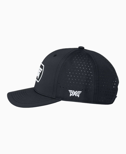 Dog Tag 6-Panel Snapback Cap - PXG