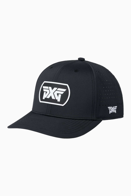 Dog Tag 6-Panel Snapback Cap - PXG