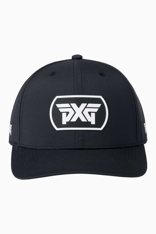 Dog Tag 6-Panel Snapback Cap - PXG