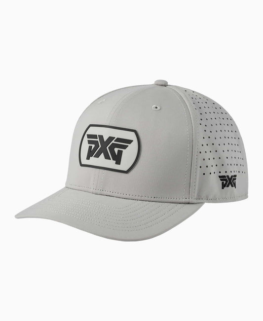Dog Tag 6-Panel Snapback Cap - PXG