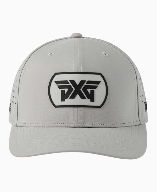 Dog Tag 6-Panel Snapback Cap - PXG