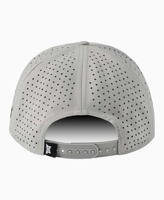Dog Tag 6-Panel Snapback Cap - PXG