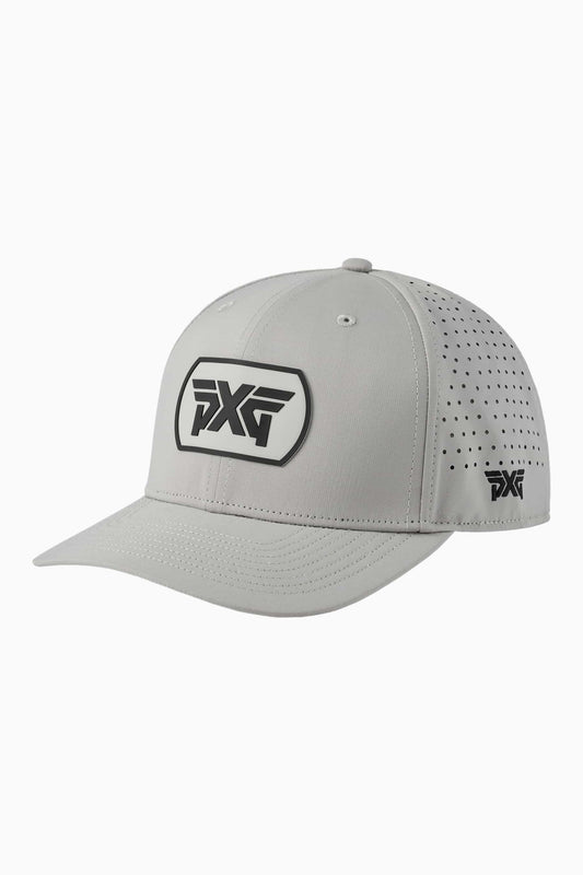 Dog Tag 6-Panel Snapback Cap - PXG