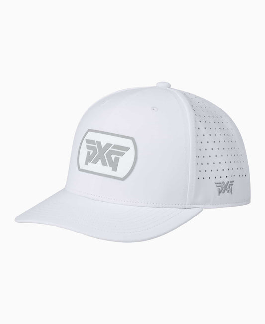 Dog Tag 6-Panel Snapback Cap - PXG