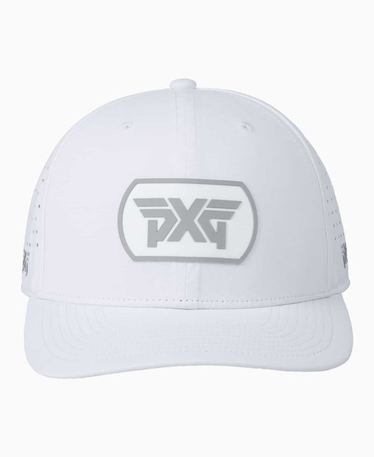 Dog Tag 6-Panel Snapback Cap - PXG