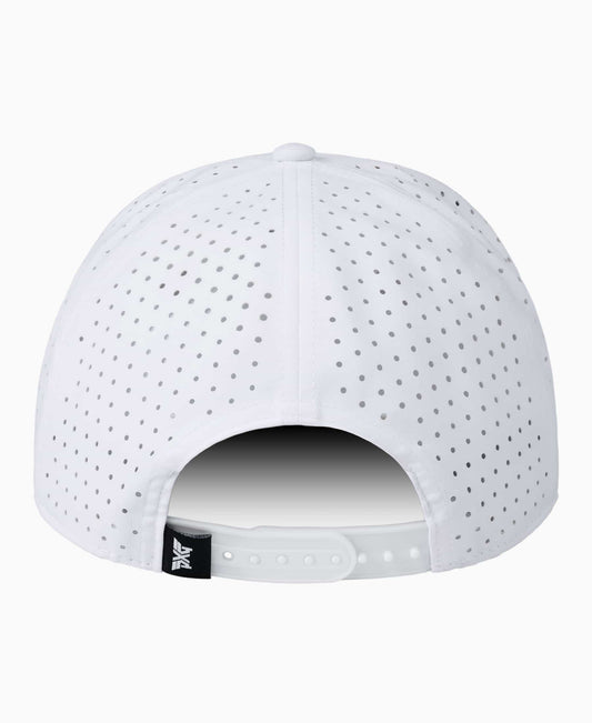 Dog Tag 6-Panel Snapback Cap - PXG