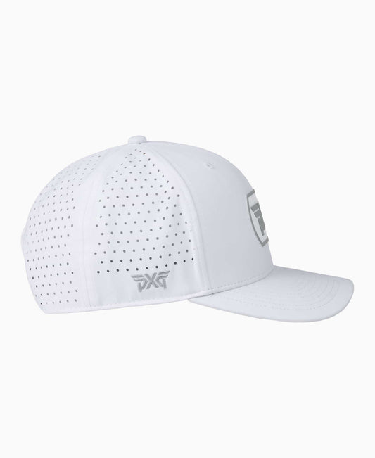 Dog Tag 6-Panel Snapback Cap - PXG