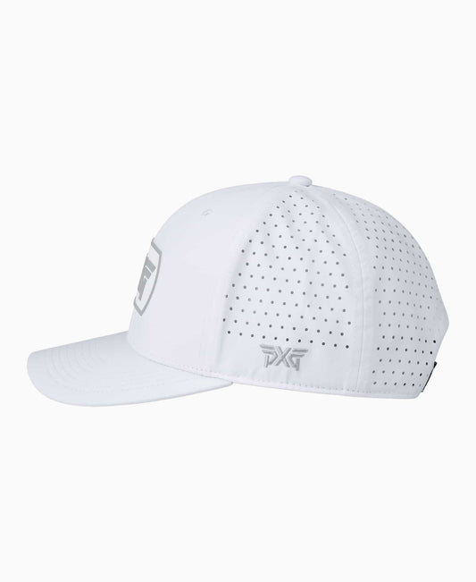 Dog Tag 6-Panel Snapback Cap - PXG