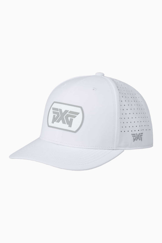 Dog Tag 6-Panel Snapback Cap - PXG