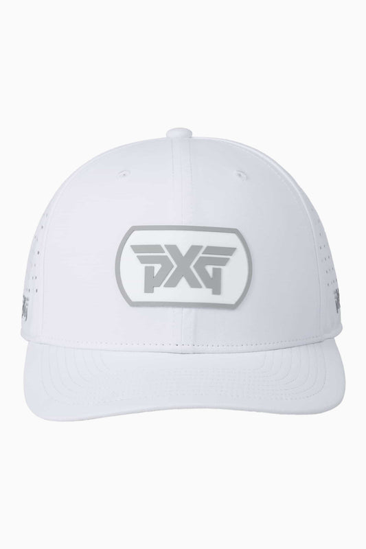 Dog Tag 6-Panel Snapback Cap - PXG