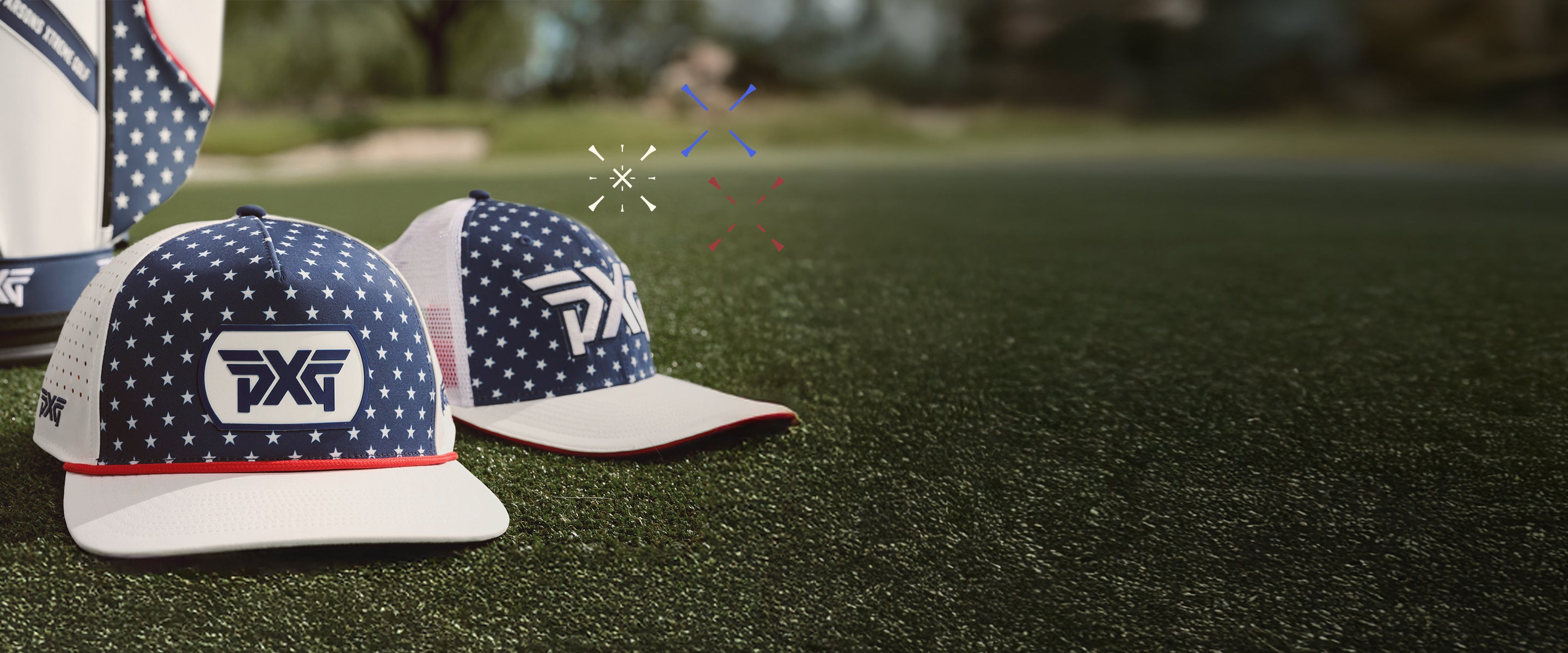 PXG Drops 2025 Stars & Stripes Capsule Collection: A Bold Tribute to American Golf