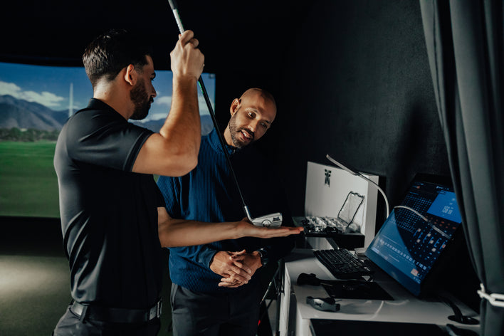 In Person Club Fitting