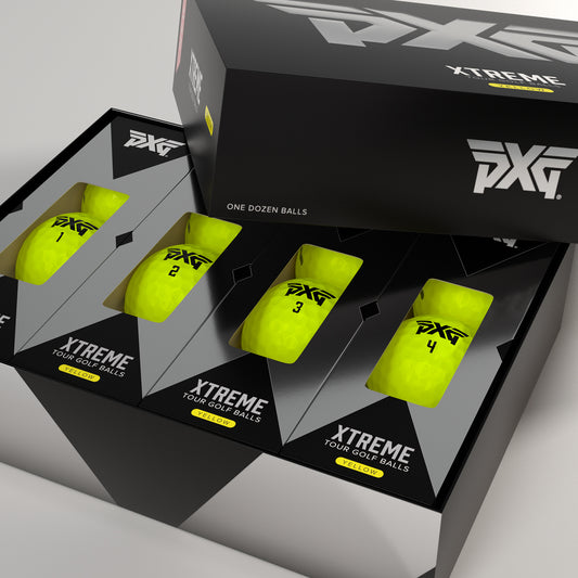 Xtreme Tour Golf Ball - PXG