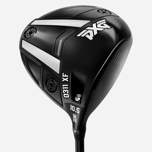 Pre-Built GEN6 0311XF Driver - Right-Handed - PXG
