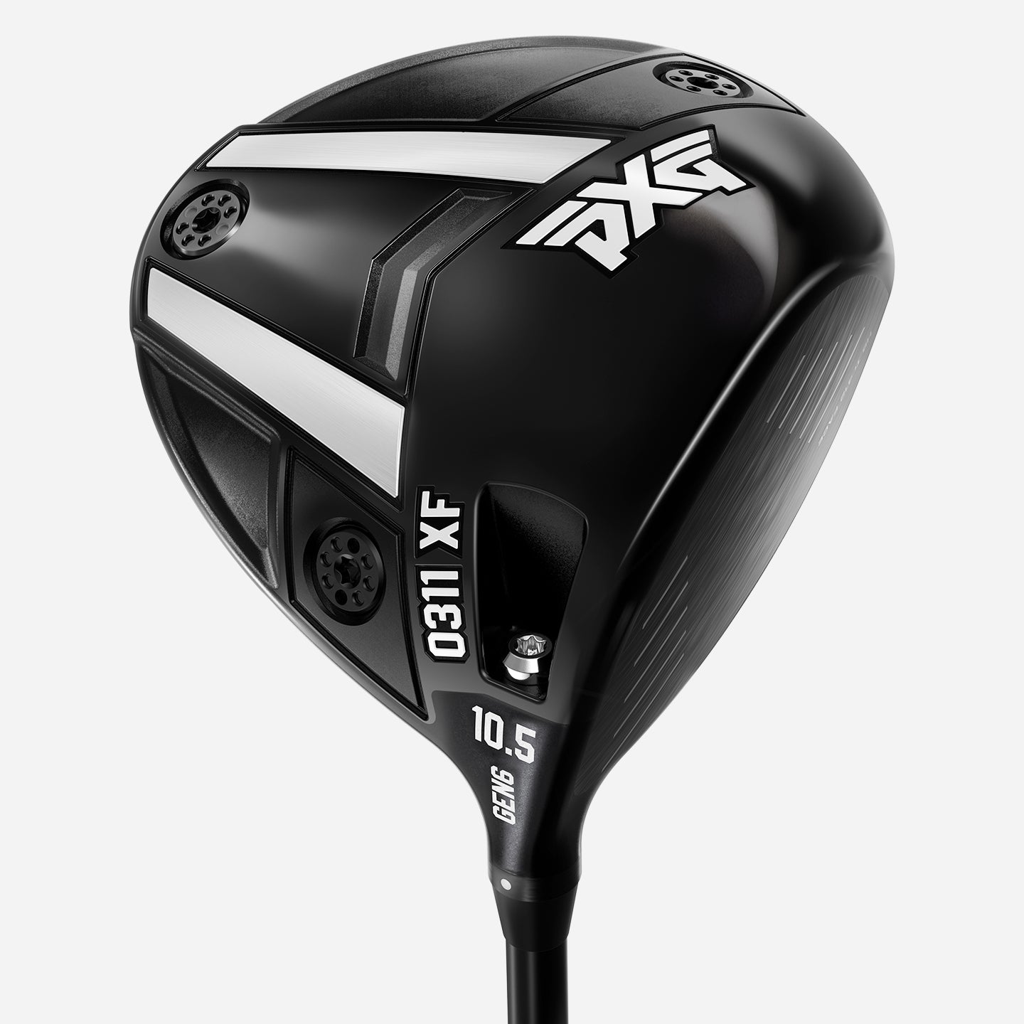 Pre-Built GEN6 0311XF Driver - Right-Handed