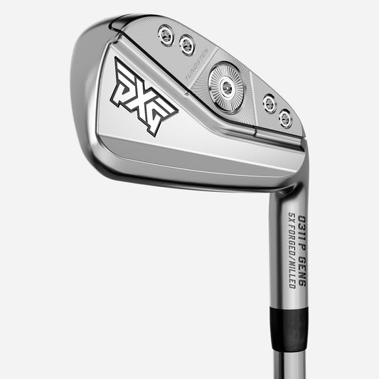 GEN6 Irons - PXG