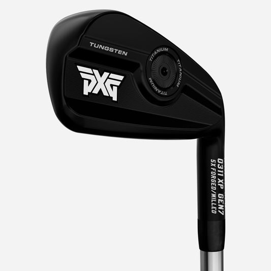 GEN7 Irons - PXG