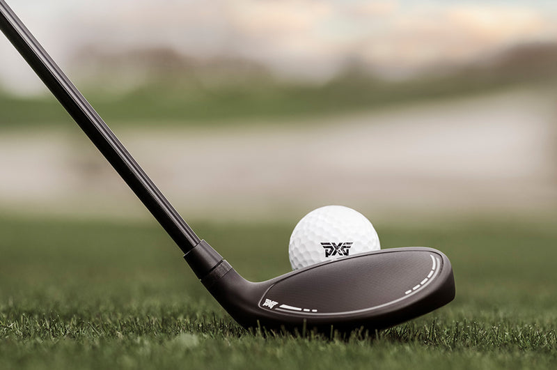 Load video: PXG GEN6 Hybrids | Club 360