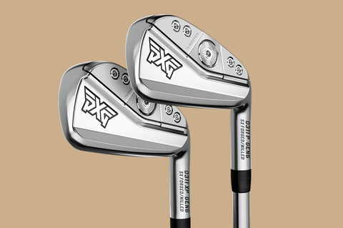 Gen6 Irons - P and XP 