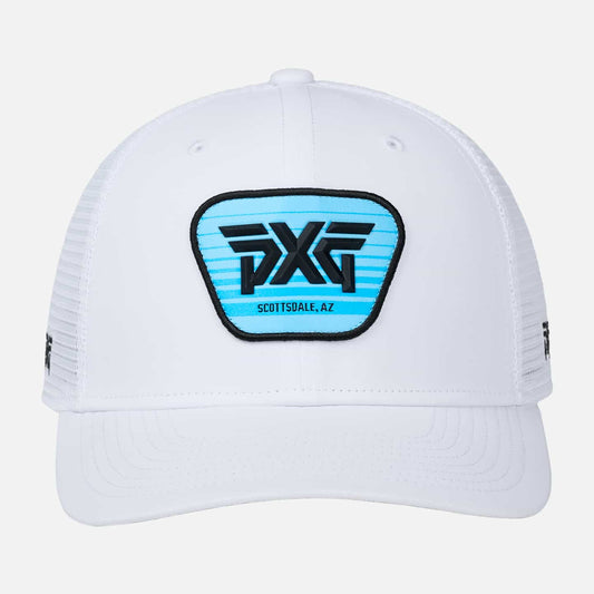 Scottsdale Trucker Snapback Hat - PXG