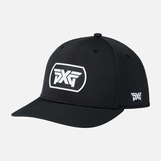 Dog Tag 6-Panel Low Crown Snapback Cap - PXG