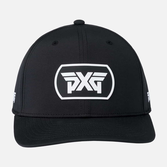 Dog Tag 6-Panel Low Crown Snapback Cap - PXG