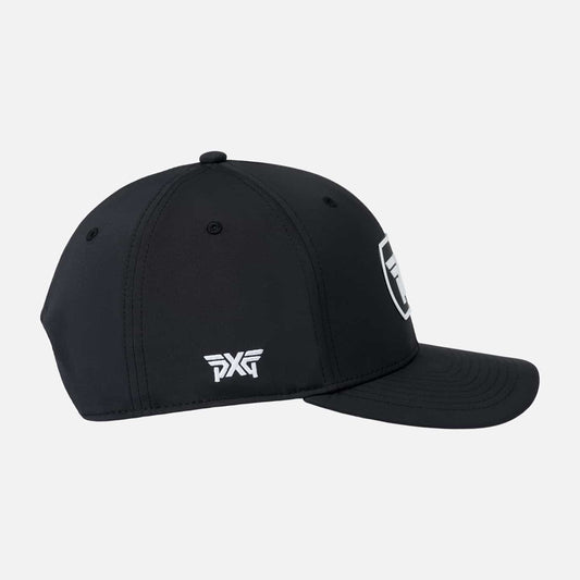 Dog Tag 6-Panel Low Crown Snapback Cap - PXG