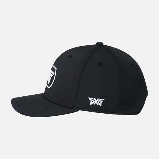 Dog Tag 6-Panel Low Crown Snapback Cap - PXG