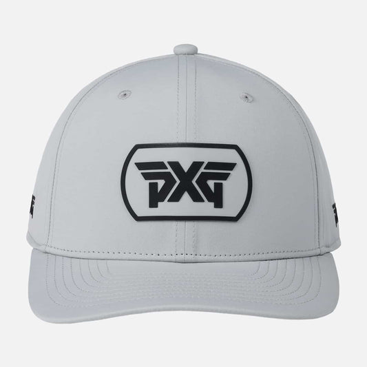 Dog Tag 6-Panel Low Crown Snapback Cap - PXG