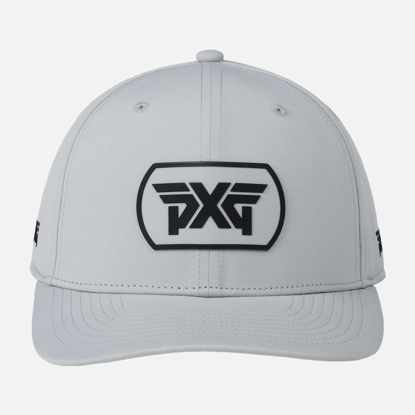 Dog Tag 6-Panel Low Crown Snapback Cap
