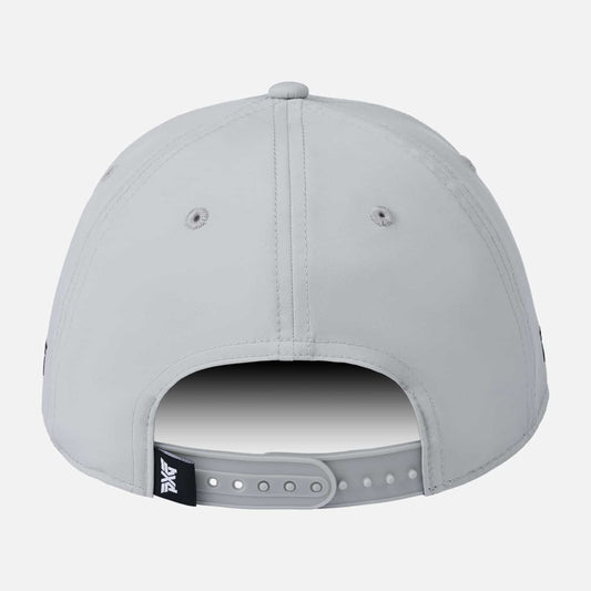 Dog Tag 6-Panel Low Crown Snapback Cap - PXG
