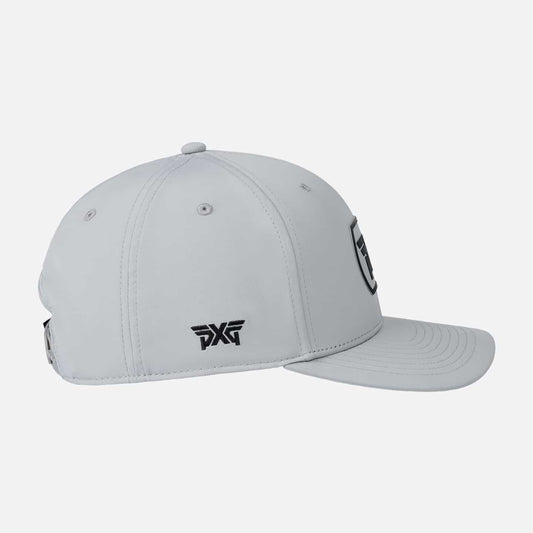Dog Tag 6-Panel Low Crown Snapback Cap - PXG