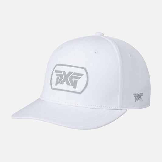 Dog Tag 6-Panel Low Crown Snapback Cap - PXG