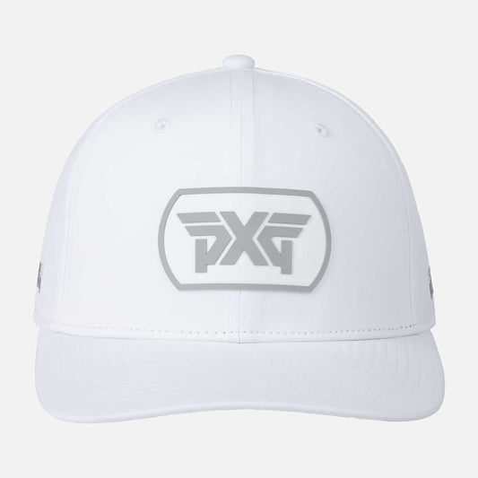 Dog Tag 6-Panel Low Crown Snapback Cap - PXG