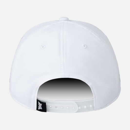 Dog Tag 6-Panel Low Crown Snapback Cap - PXG