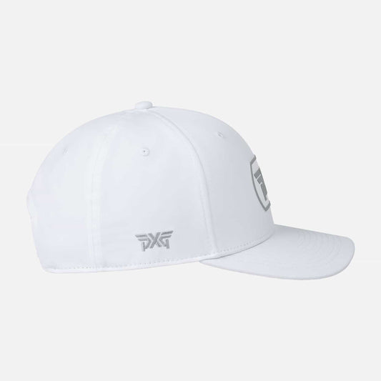 Dog Tag 6-Panel Low Crown Snapback Cap - PXG