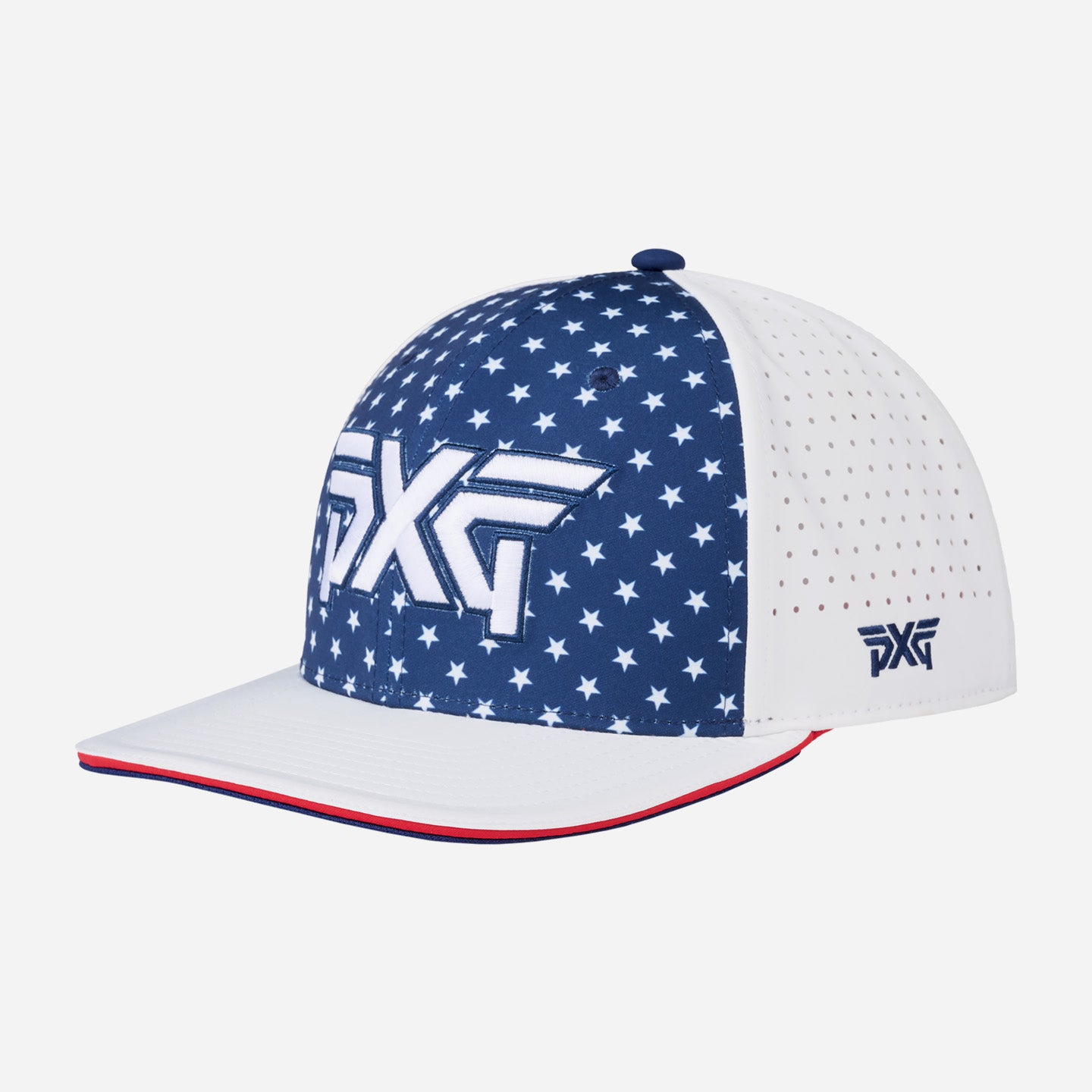 2025 Stars & Stripes Low Crown Cap - One Size
