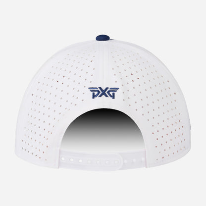 2025 Stars & Stripes Dog Tag Cap - One Size