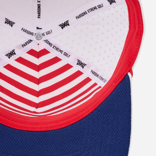 2025 Stars & Stripes Dog Tag Cap - One Size - PXG