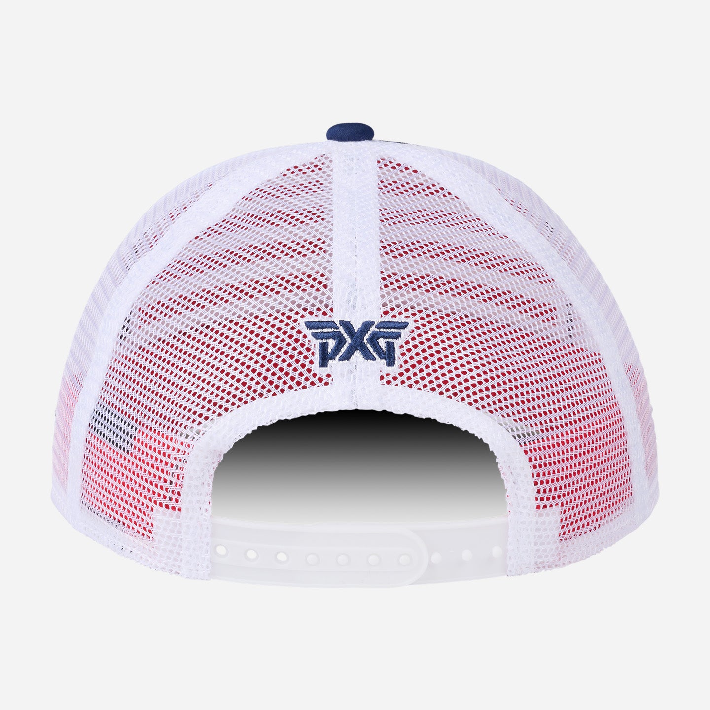 2025 Stars & Stripes Trucker Cap - One Size