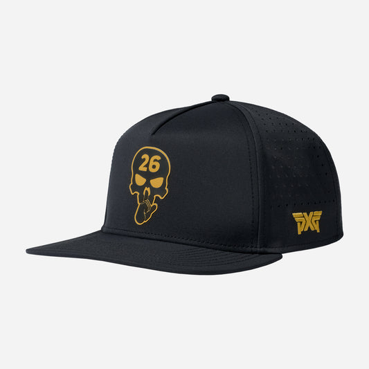 Secret Weapon Hat - Black - One Size - PXG