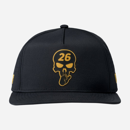 Secret Weapon Hat - Black - One Size - PXG