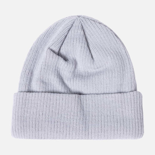 Logo Tag Rib Knit Beanie - PXG