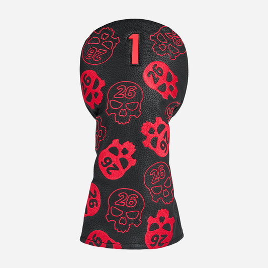 Darkness Driver Headcover - PXG