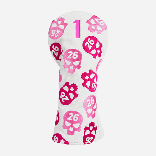 Darkness Driver Headcover - PXG