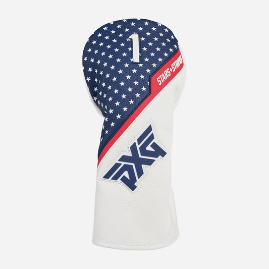 2025 Stars & Stripes Driver Headcover - PXG