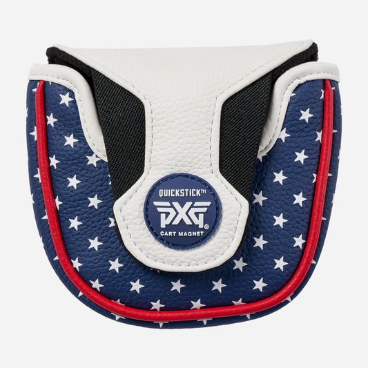 2025 Stars & Stripes Mallet Headcover - PXG