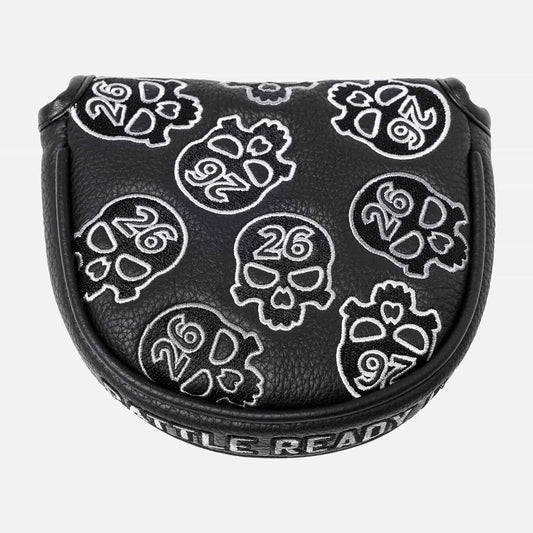 Pre-Built Battle Ready II Bat Attack Putter - Right-Handed - Platinum - PXG